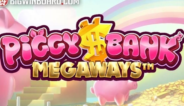 Piggy Bank Megaways