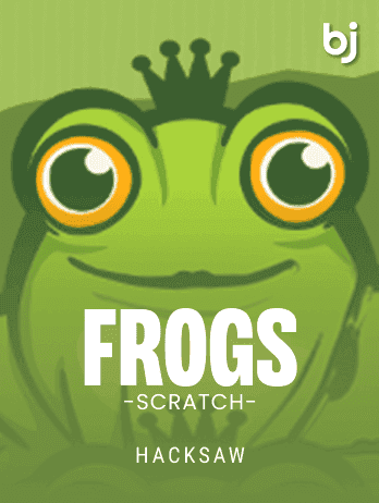 Frogs scratch icon