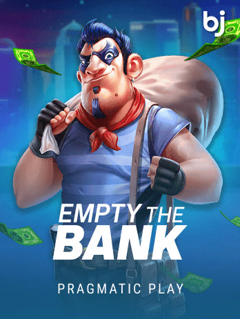 Empty the Bank icon